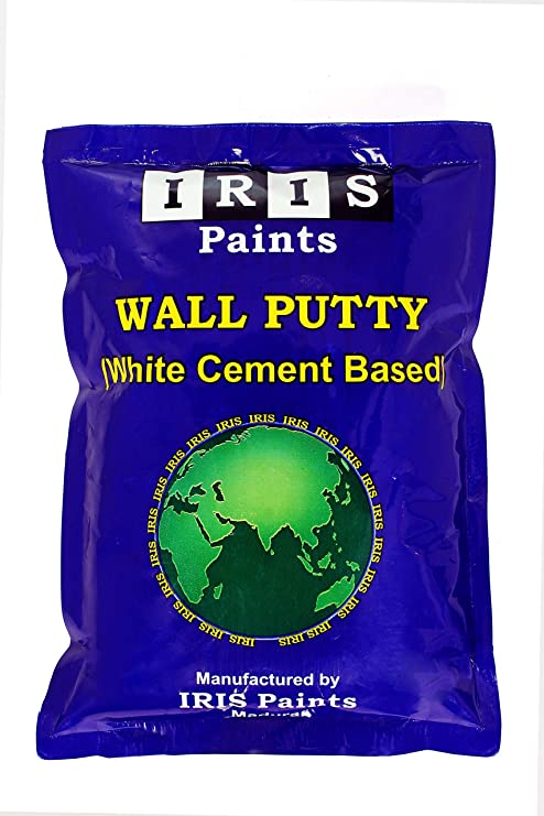 Iris-wall-putty