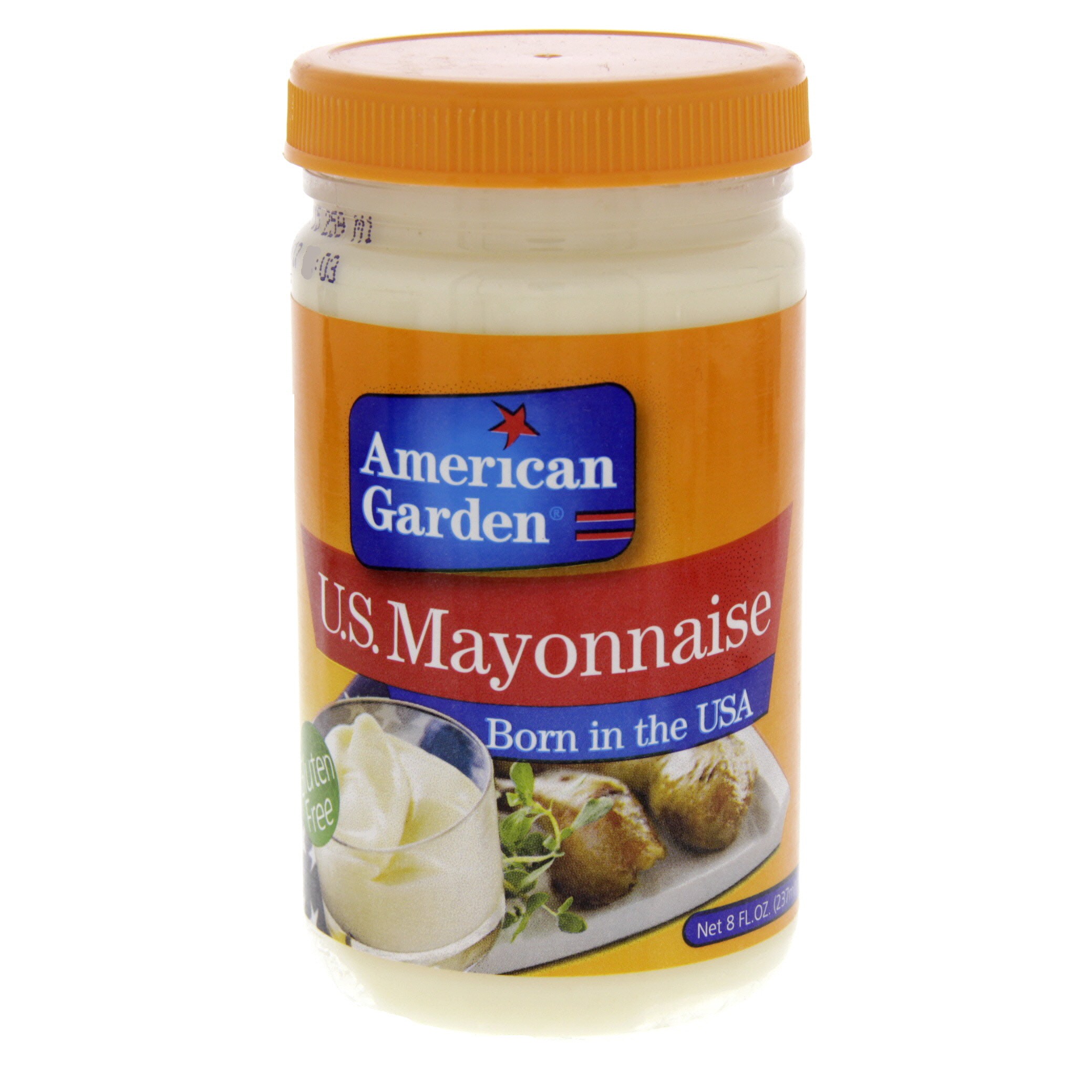 american garden usmayonnaise