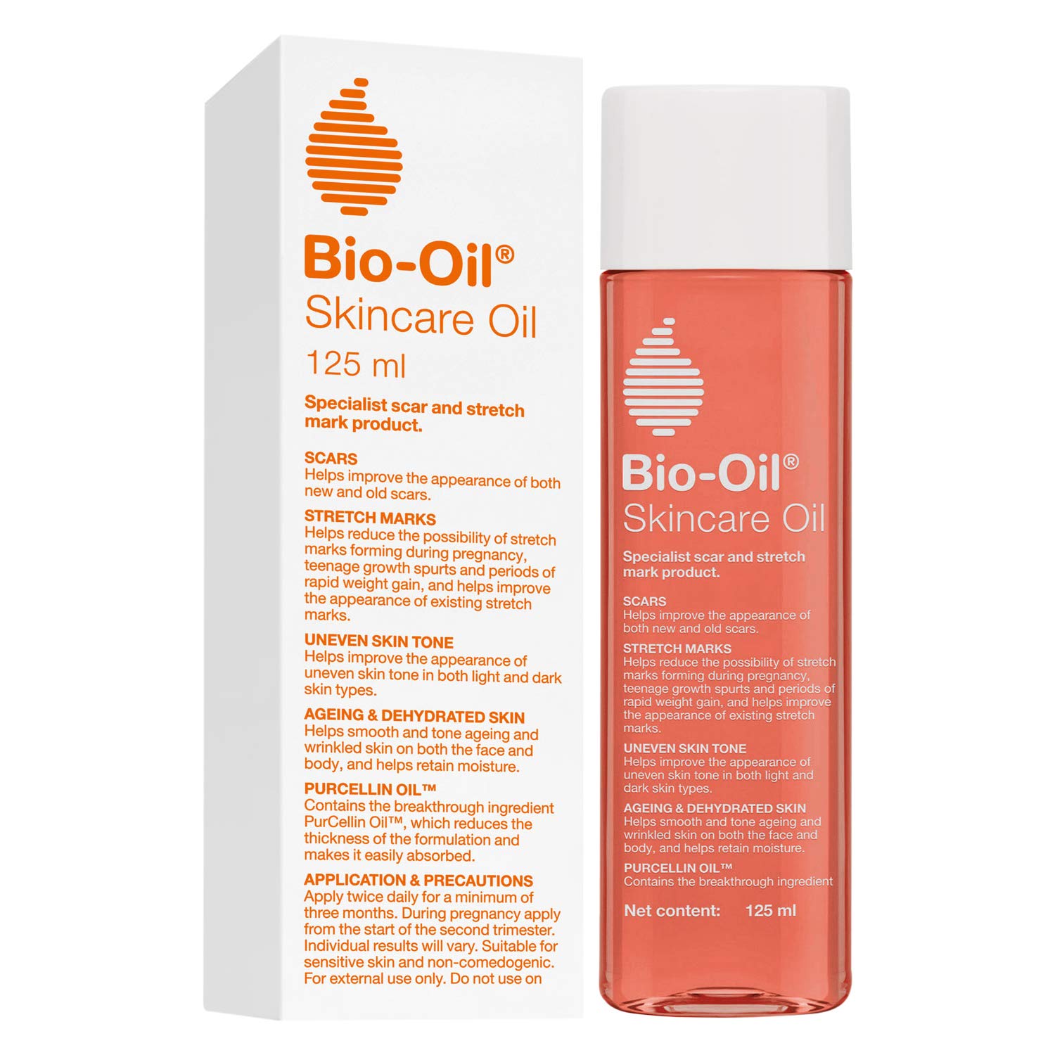 Bio Oil Skincare Oil