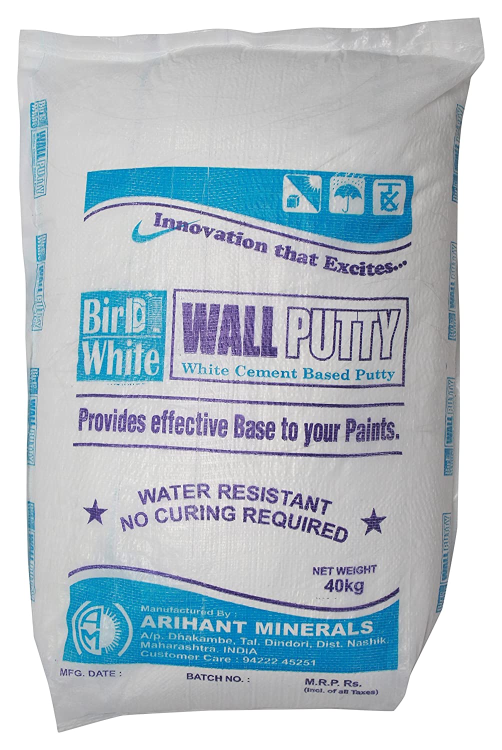 bird-white-wall-putty