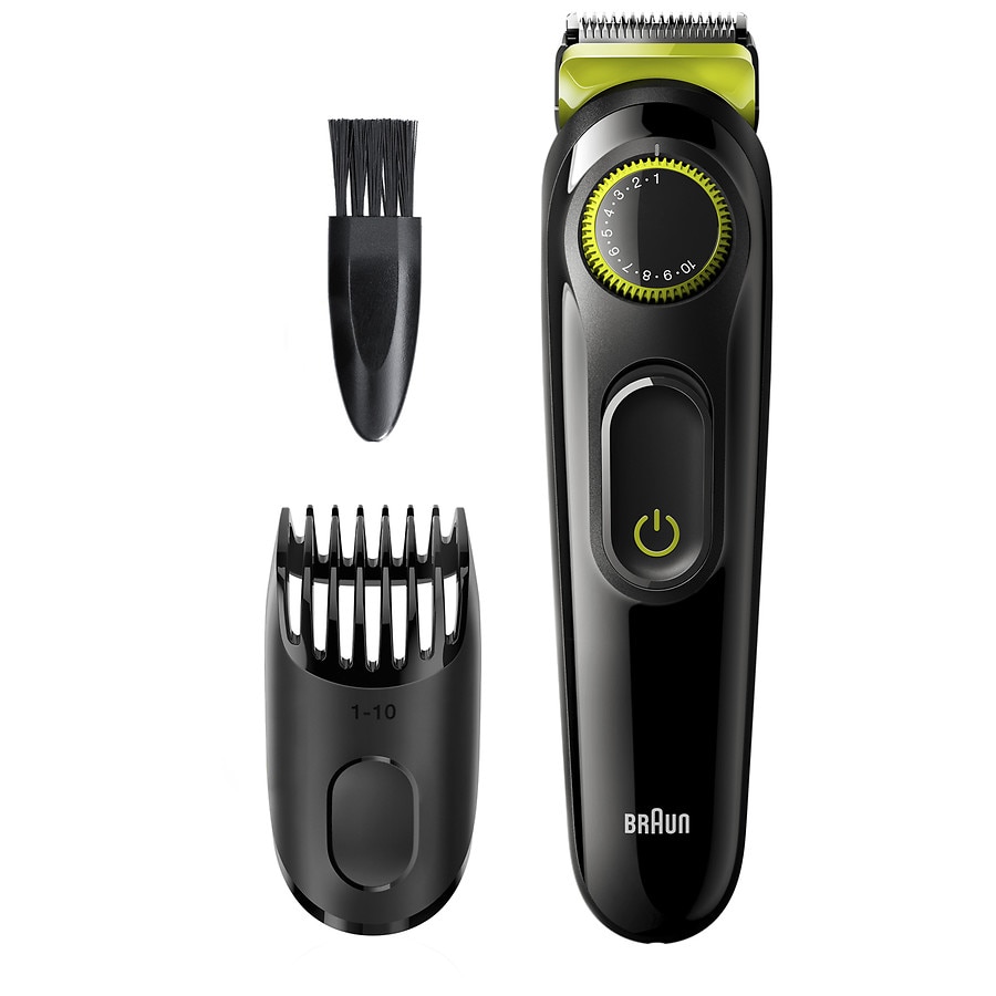 braun trimmer