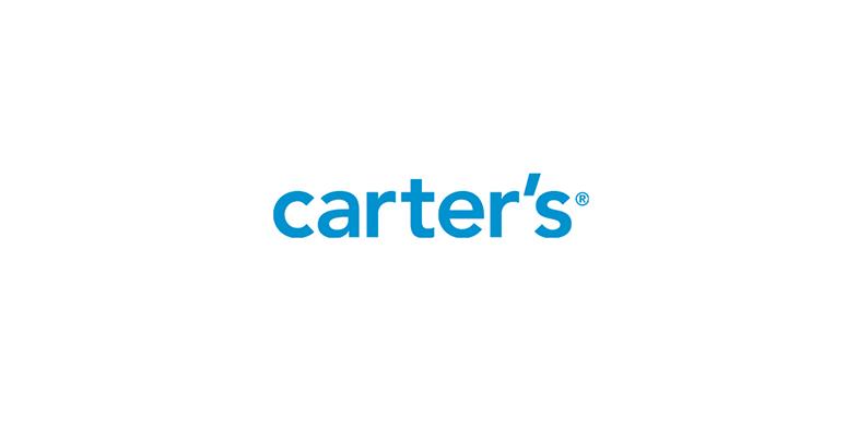 carter's kids clothing brand