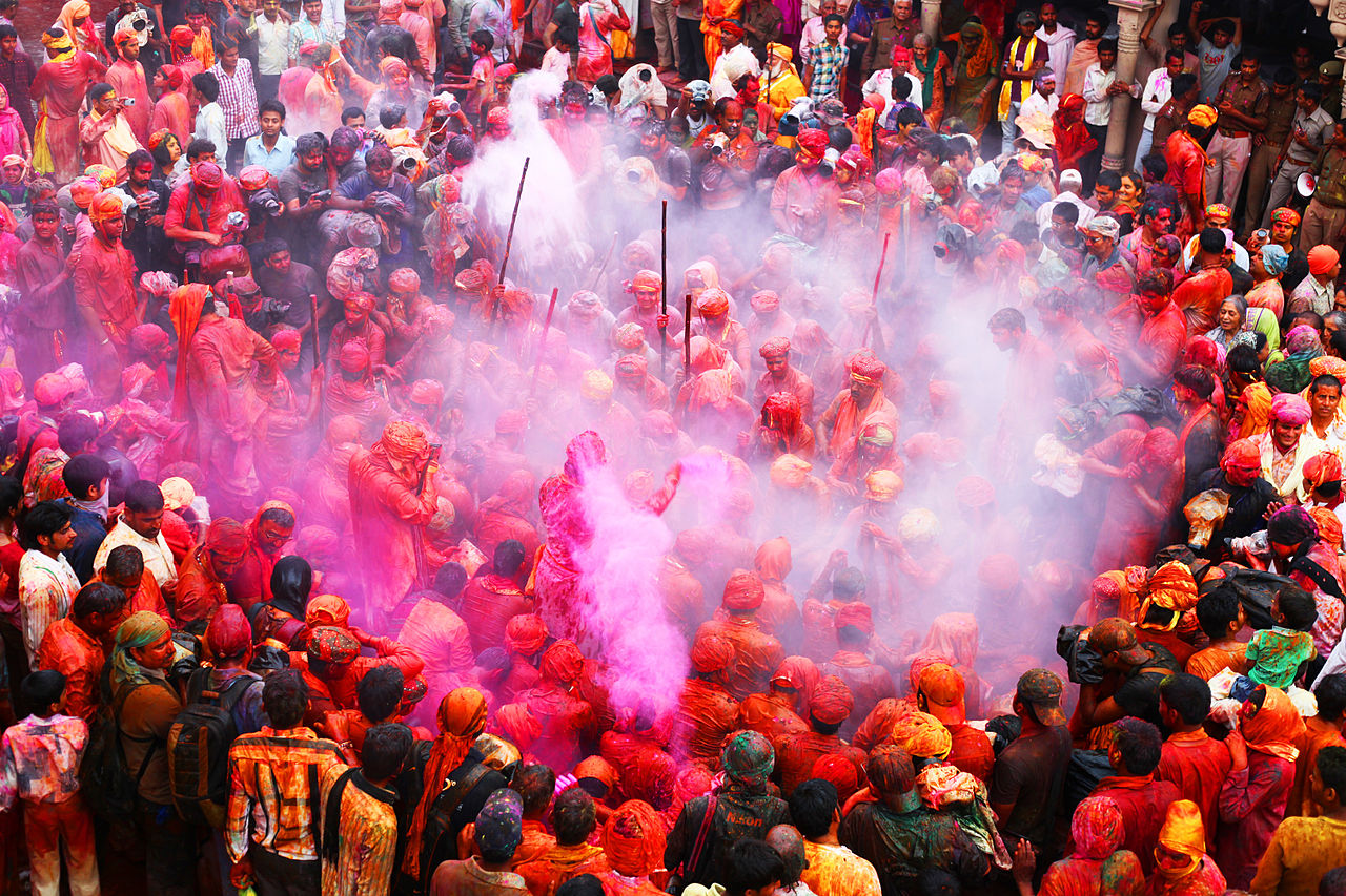 celebrations of uttar pradesh
