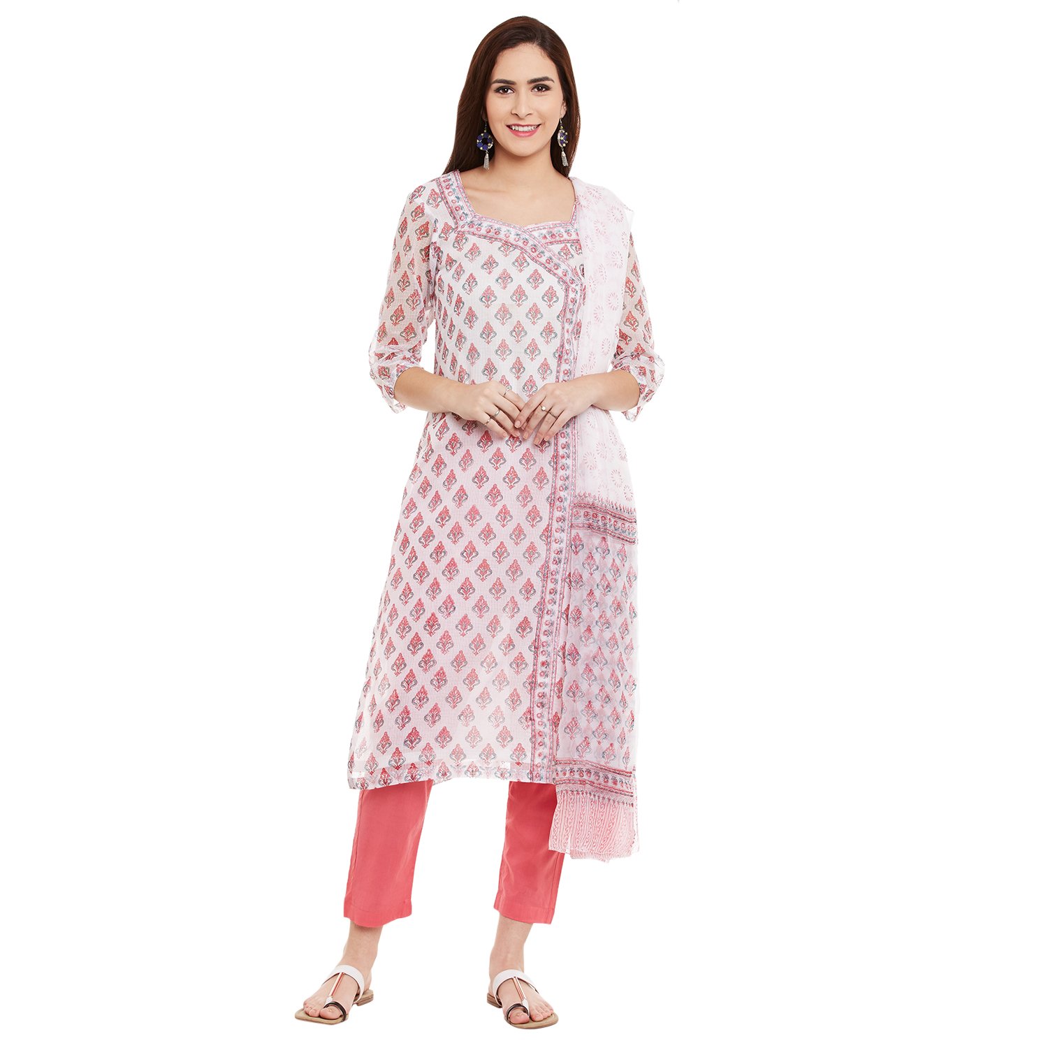 cotton salwar suit