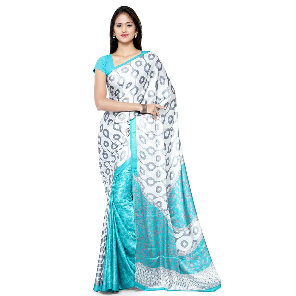 crepe sarees