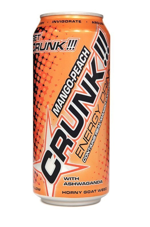 crunk energy drink
