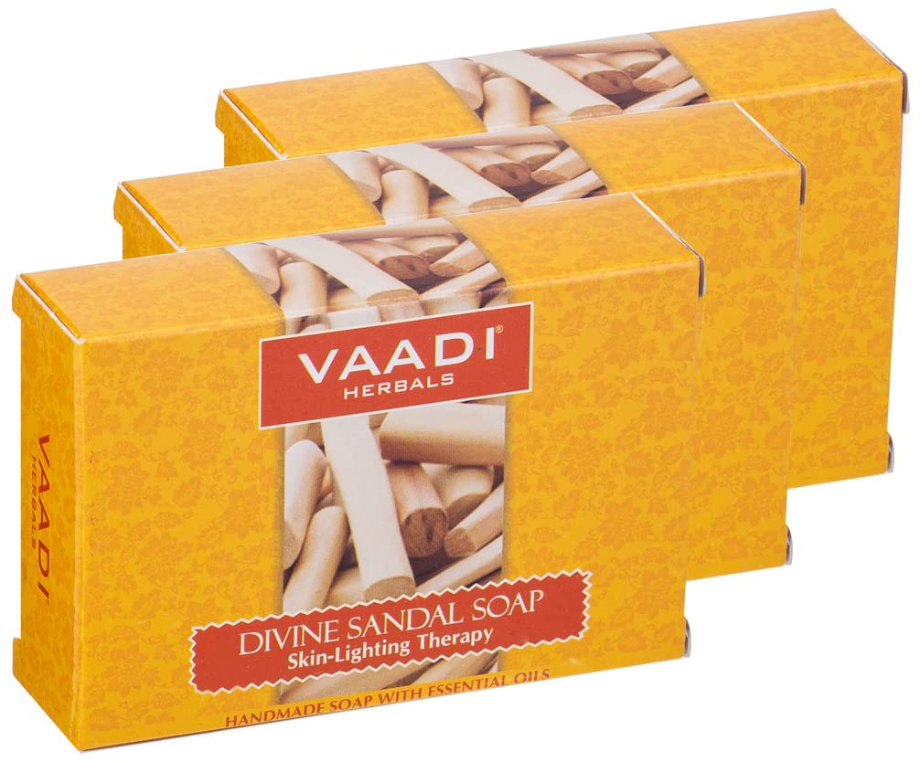 divine sandalwood soap