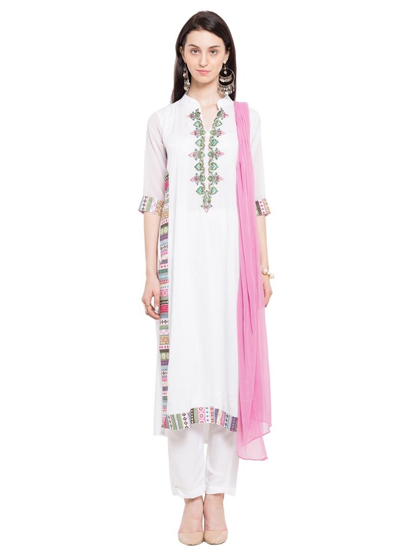 embroidered salwar kameez