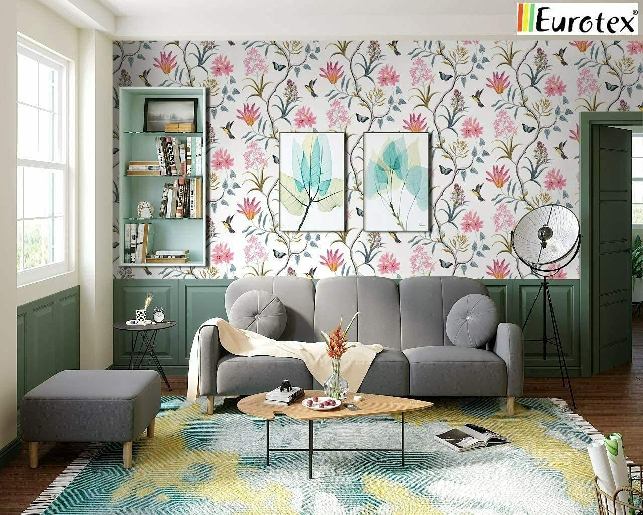 eurotex wallpaper