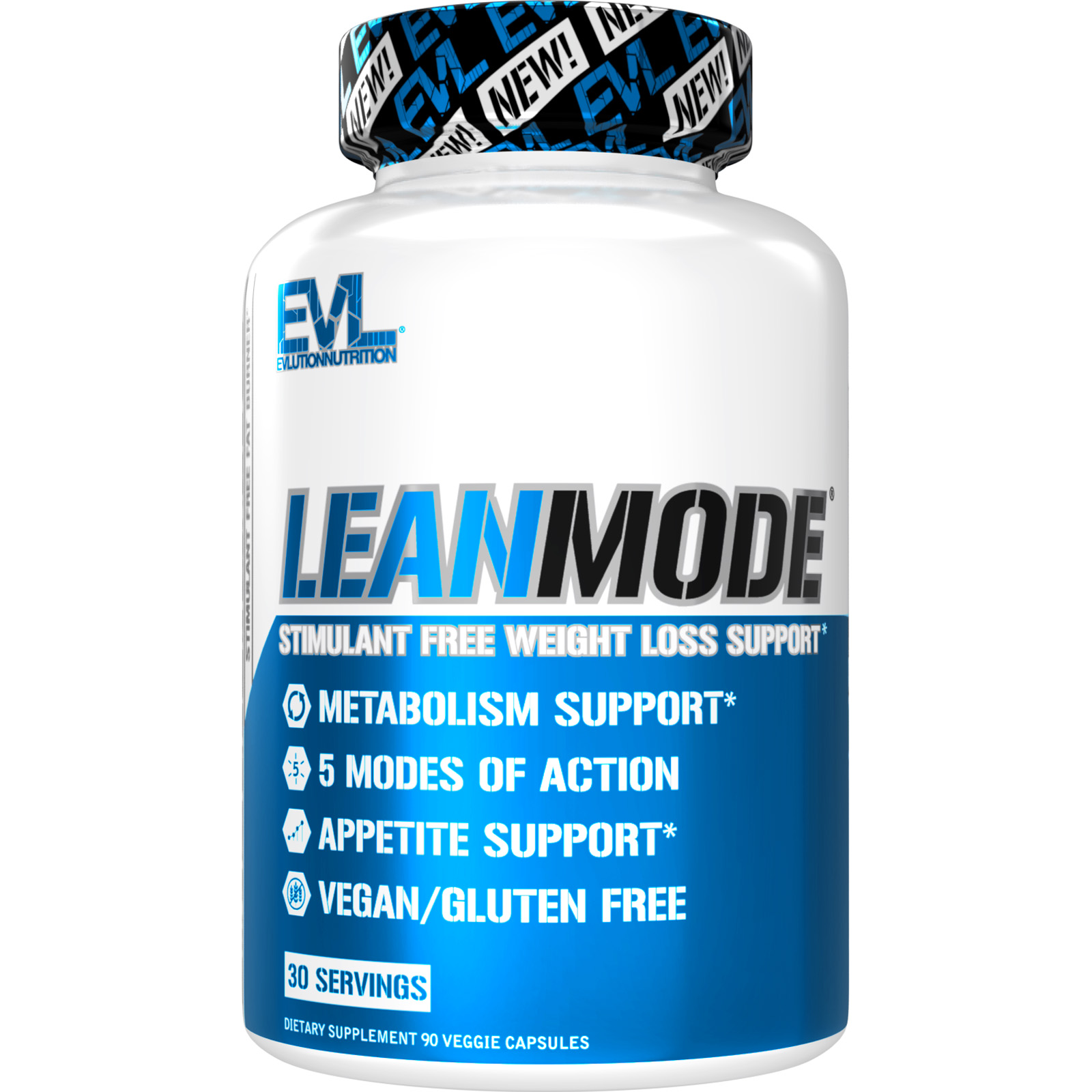 Evlution Leanmode Weight Loss Supplement