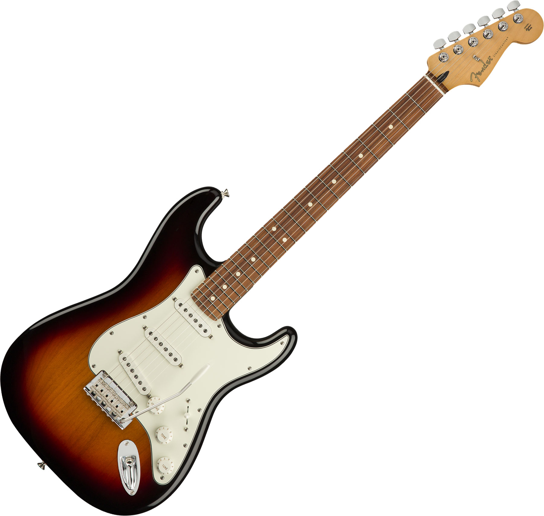 fender guitar brand