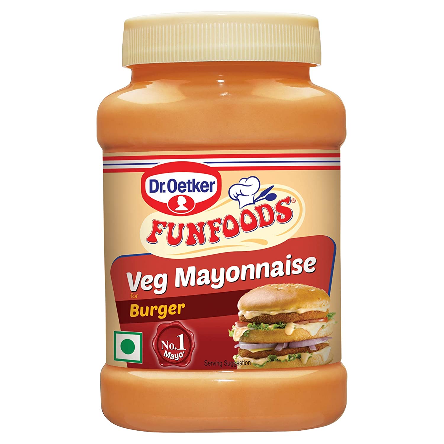 fun foods mayo