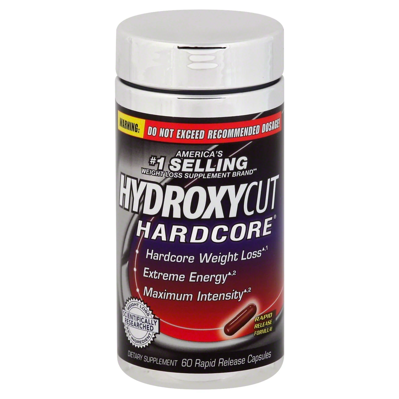 Hydroxycut Ultra Weight Loss Supplement