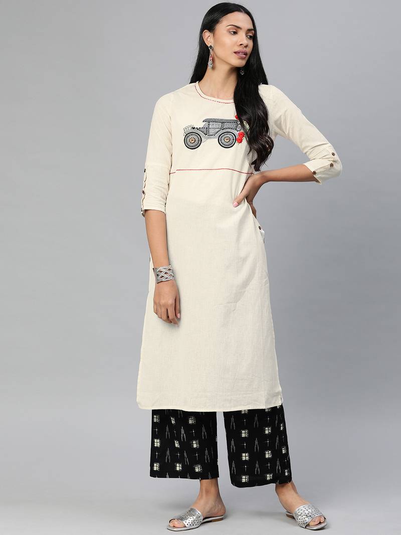 khadi salwar kameez