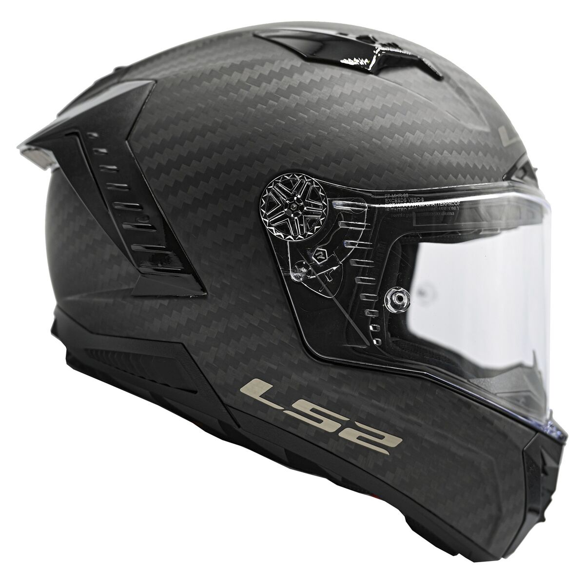 LS2: Bike helmet