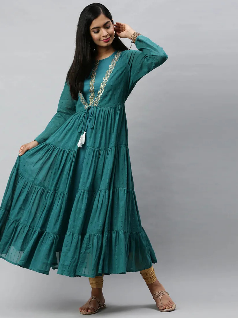 Top 10 Most Popular Kurti Brands In India | Branded Kurti List in 2024 ...