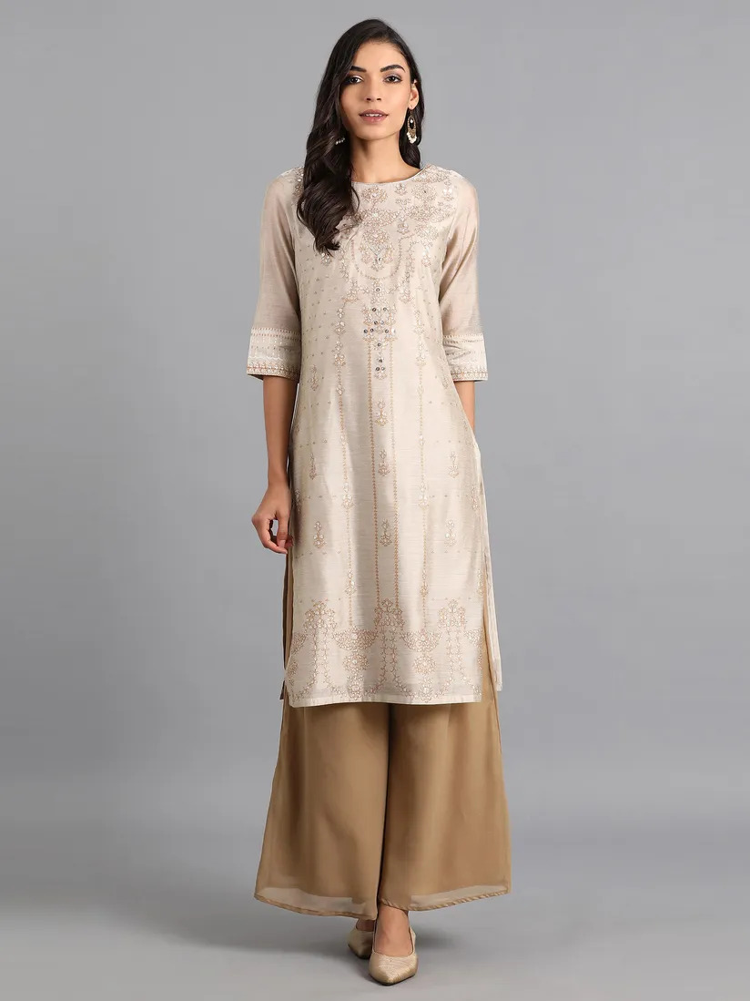 W kurti brand