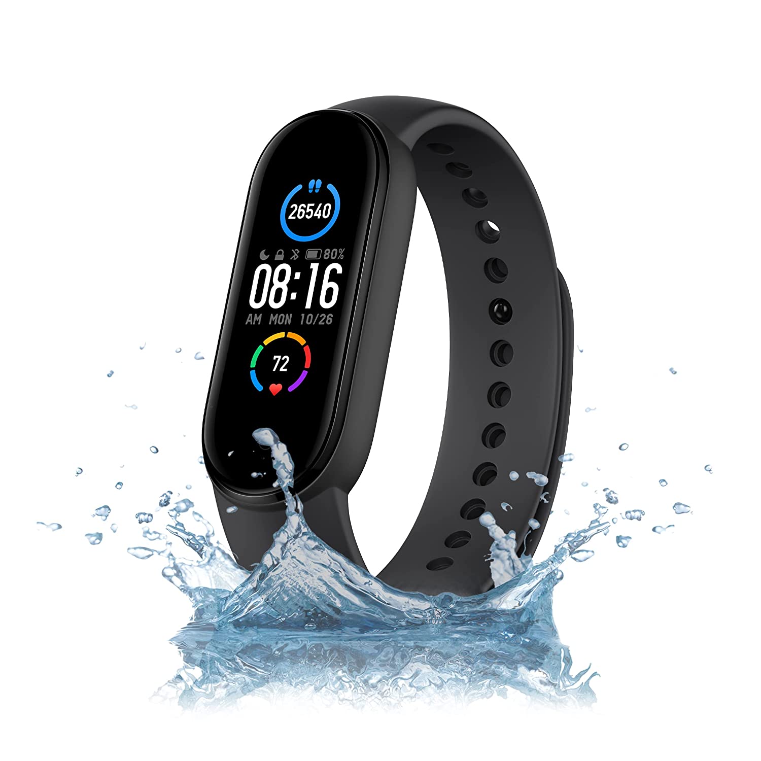 mi smart band 5