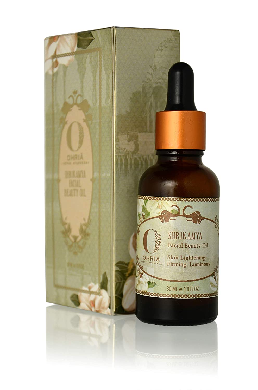 Ohria Ayurveda Shrikamya Beauty Face Oil