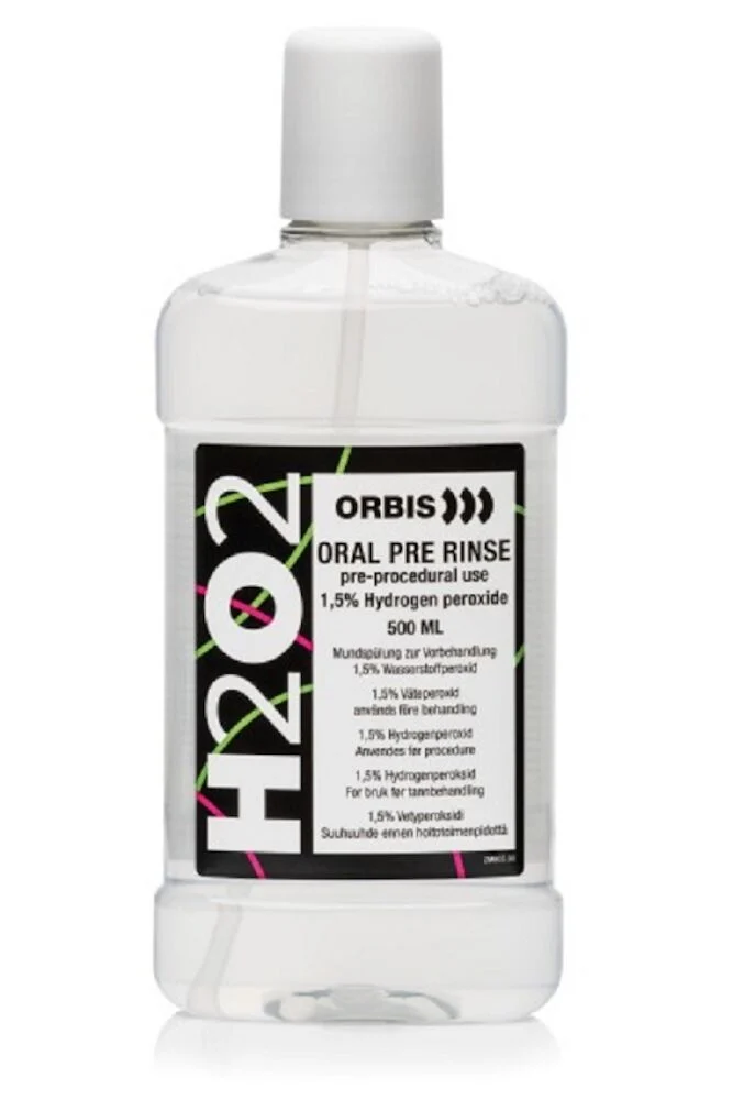 orbis mouthwash