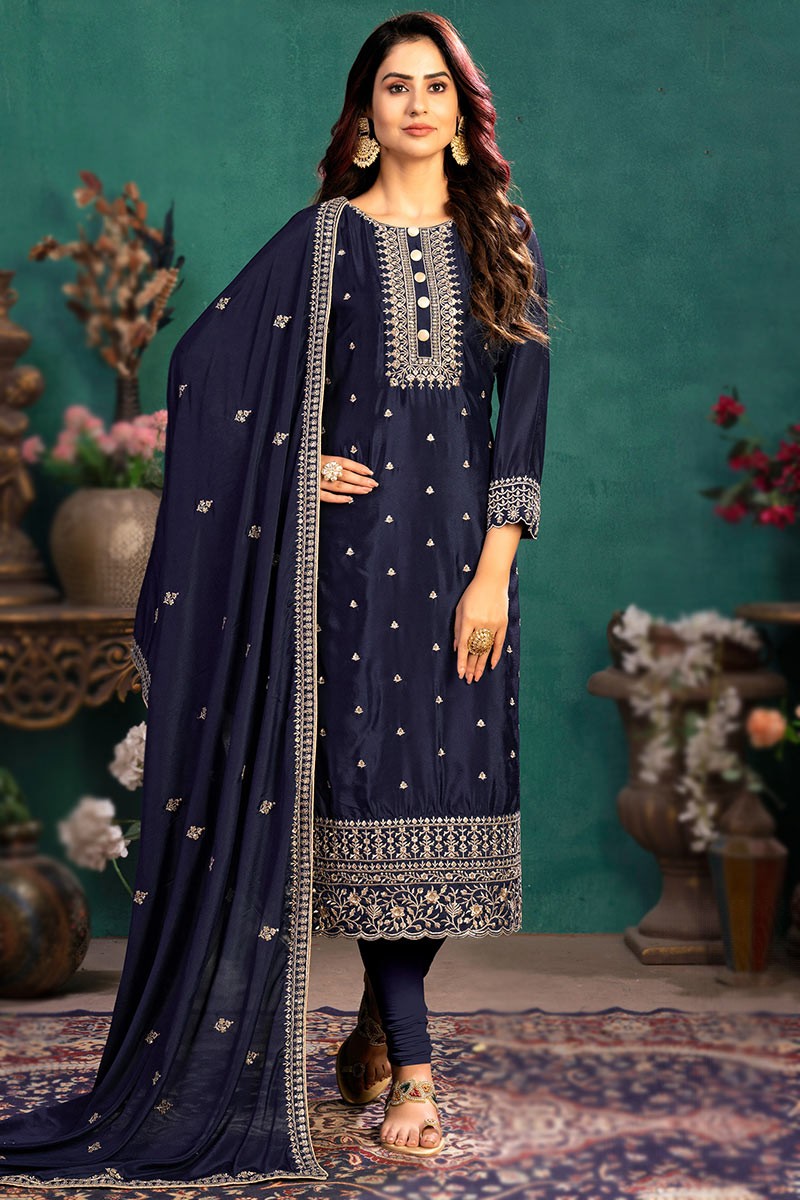 pakistani churidar salwar kameez