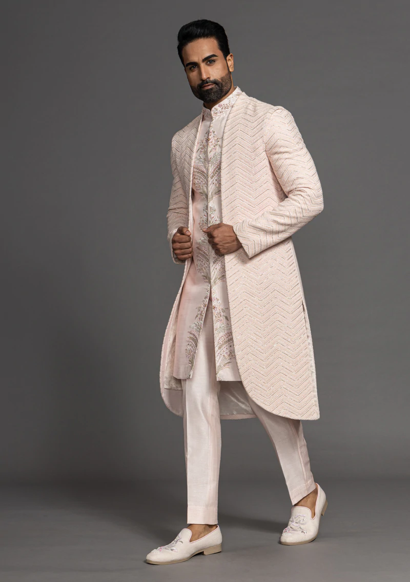 panache sherwani