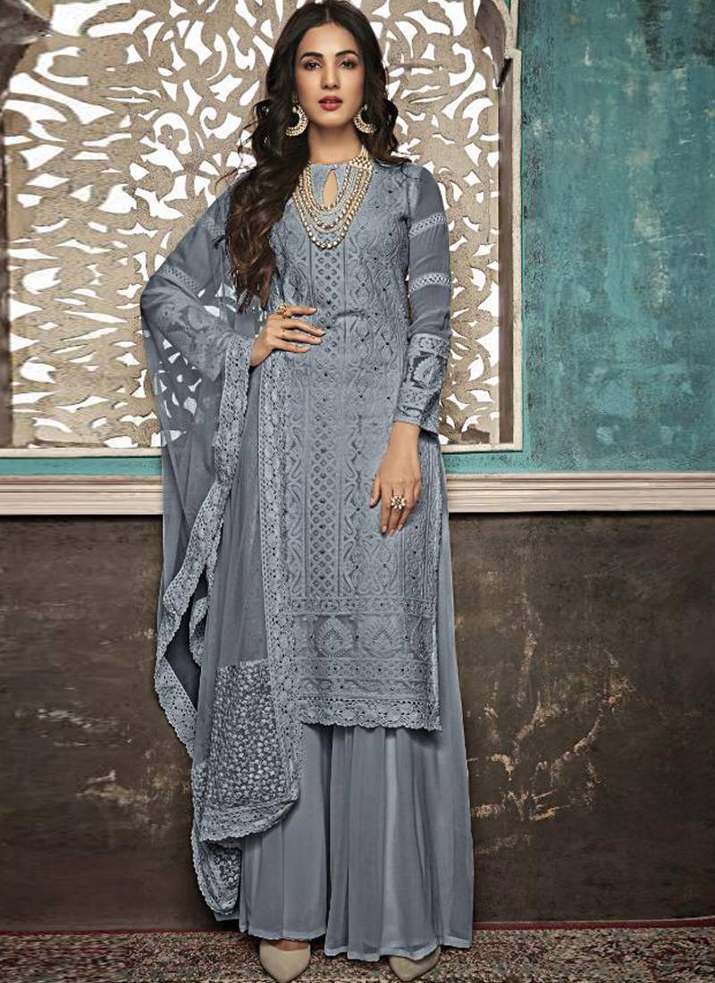 party wear salwar kameez