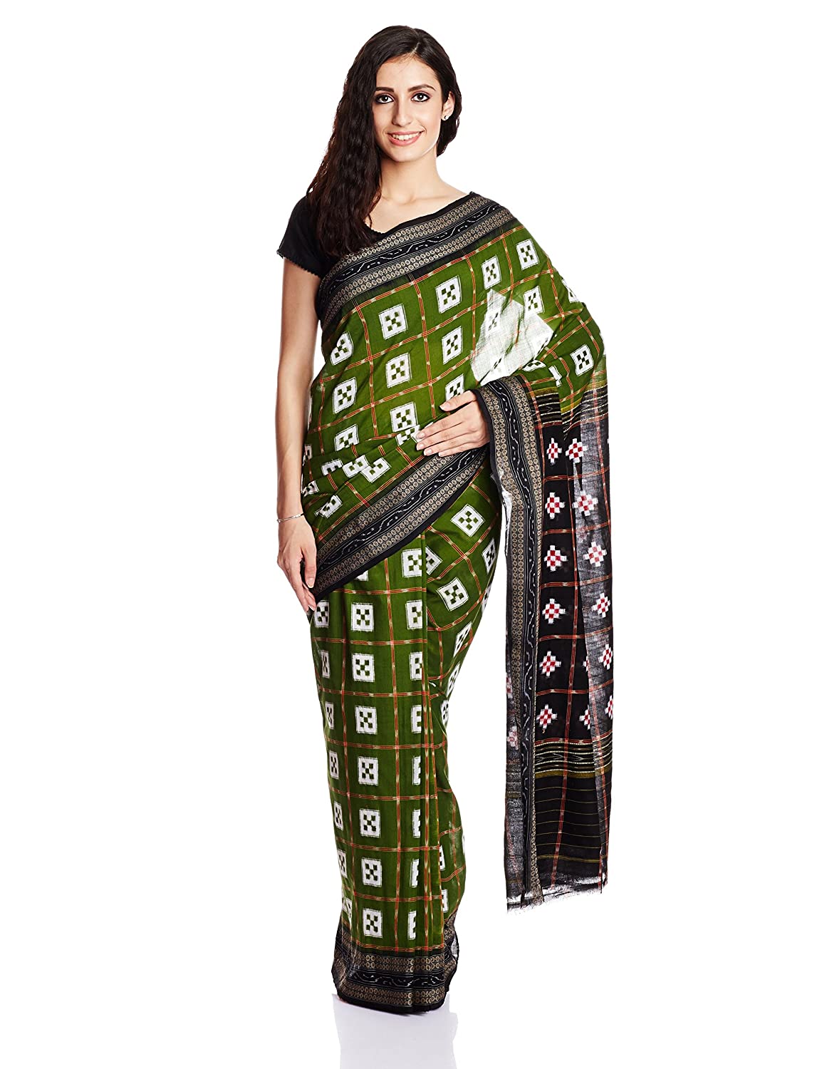 Pasapalli Cotton Saree