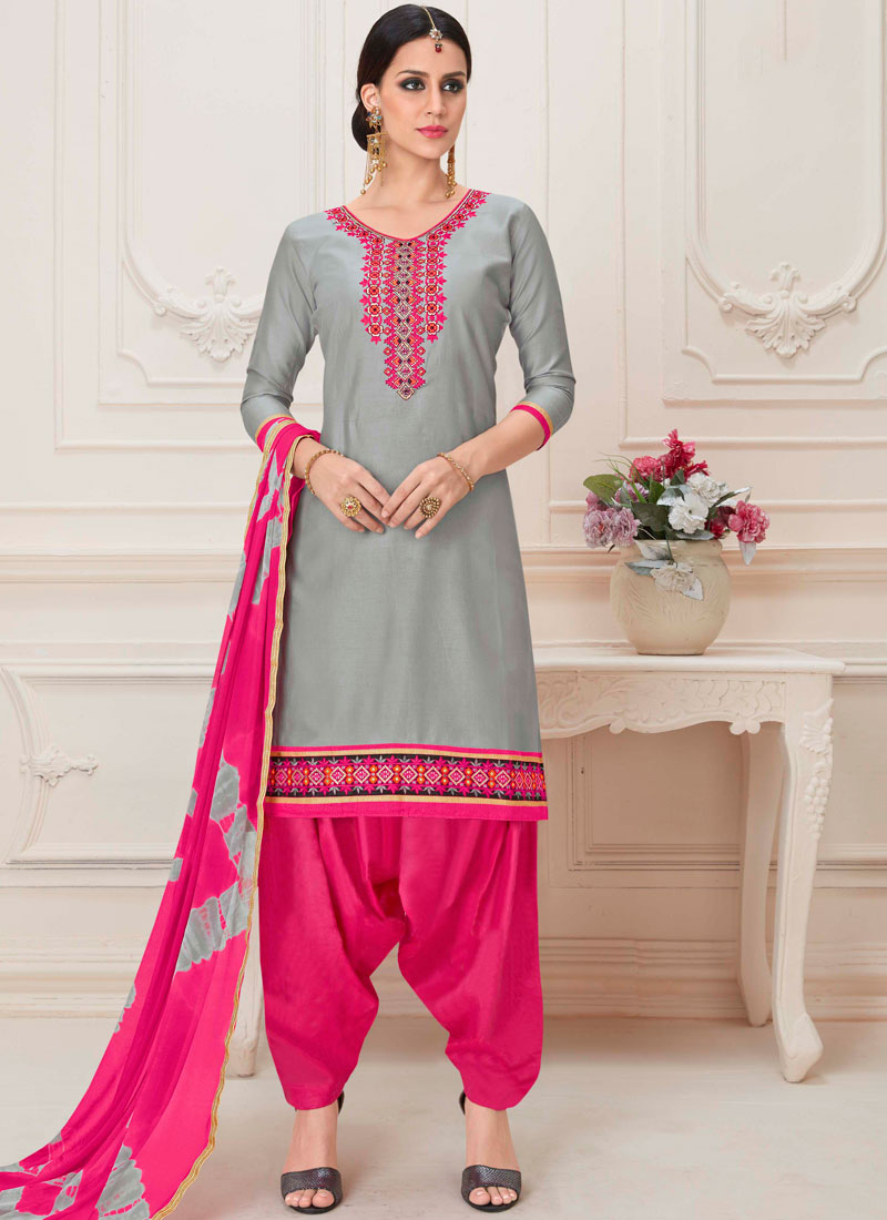 patiala salwar kam