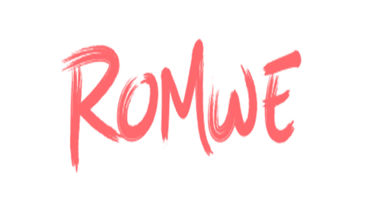 romwe kids clothing brand