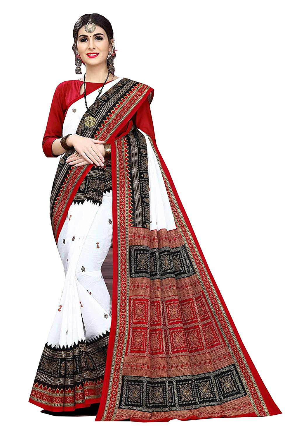 Sambalpuri Cotton Saree