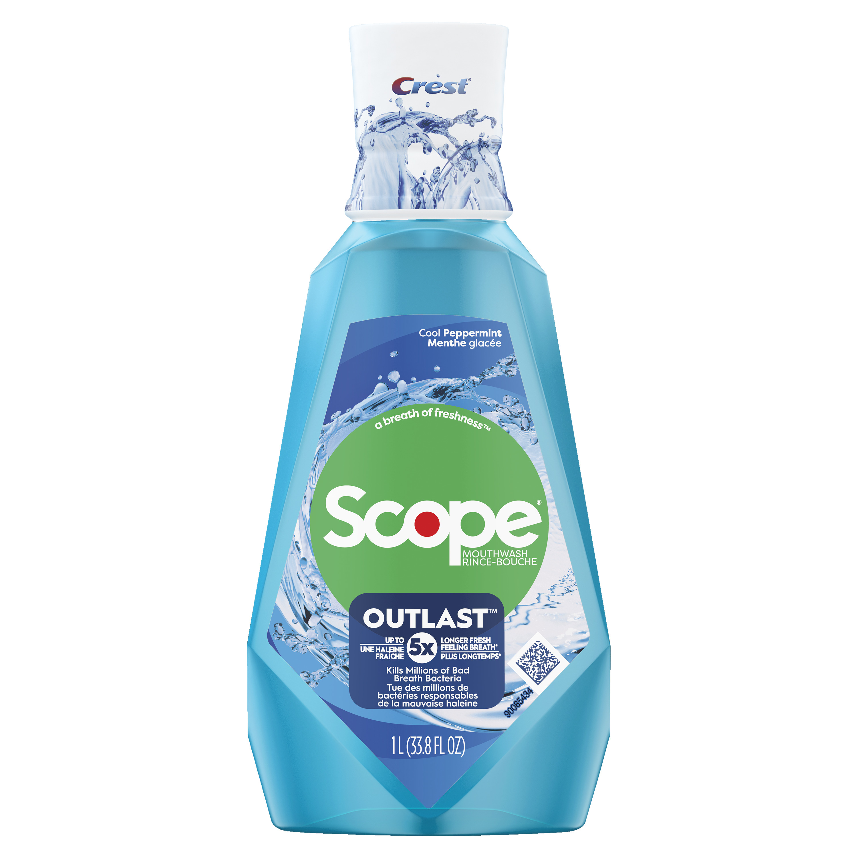 scope mouthwash