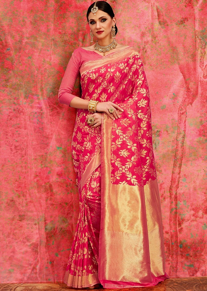 shattir banarasi sarees