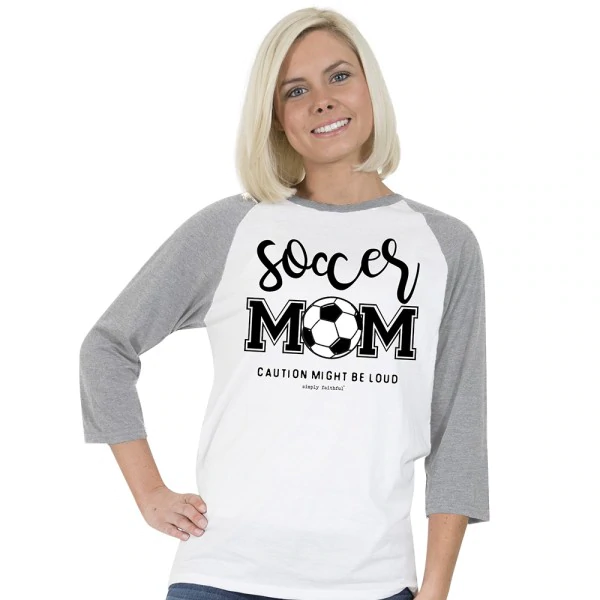 soccer mom shirt.