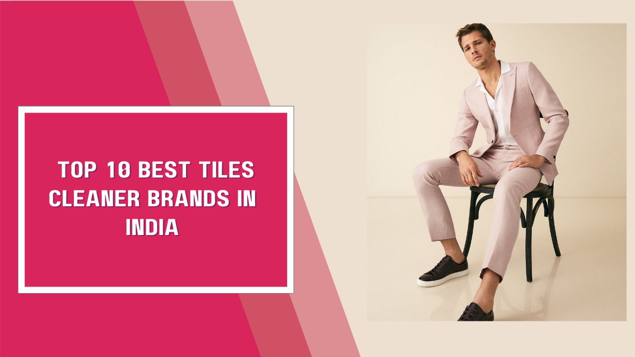 Top 10 Best Men Suit Brand In India