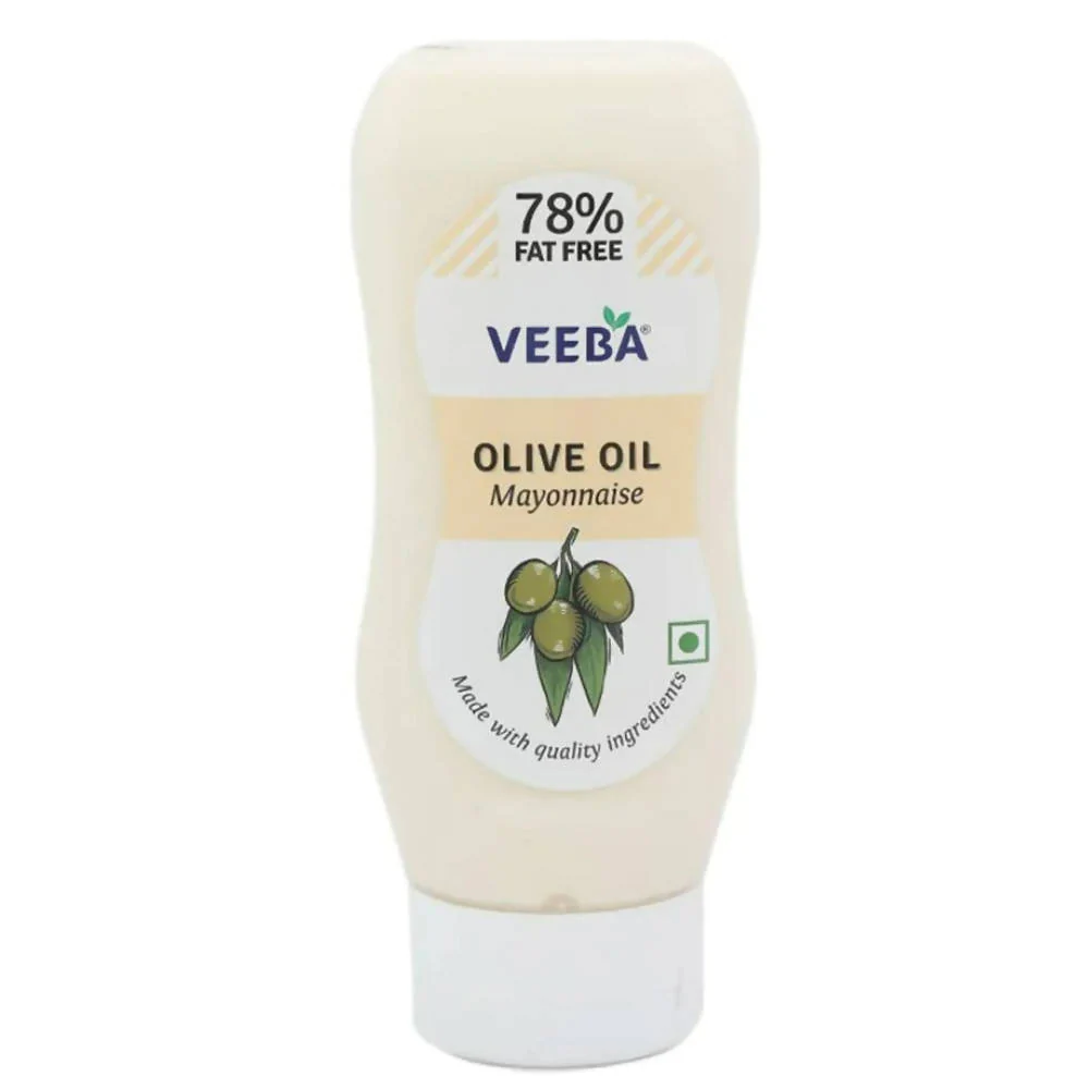 veeba oliveoil  mayonnaise