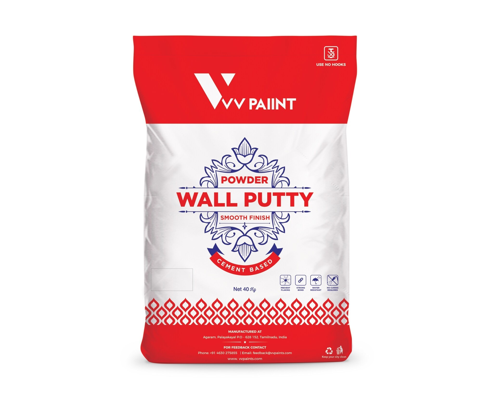 Top 10 Best Wall Putty Brands In India - Pumky